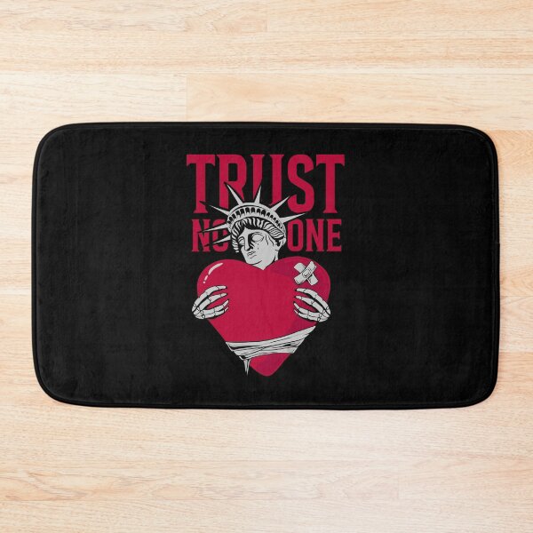 Item preview, Trust No One designed and sold by Scaryzz.