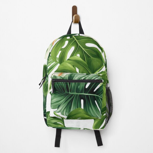 Item preview, Caribbean Monstera Pattern designed and sold by AtelierNethys.