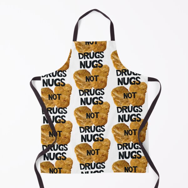 Item preview, Nugs not Drugs designed and sold by RayRaysX2.
