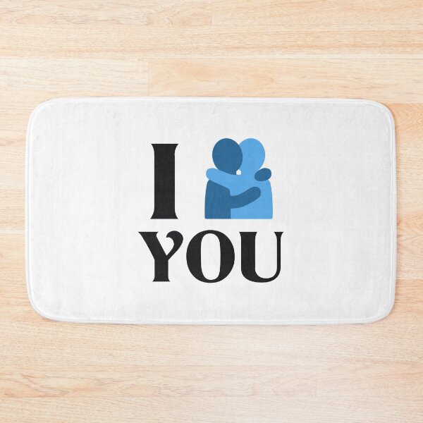 Item preview, I hug you designed and sold by ponat.
