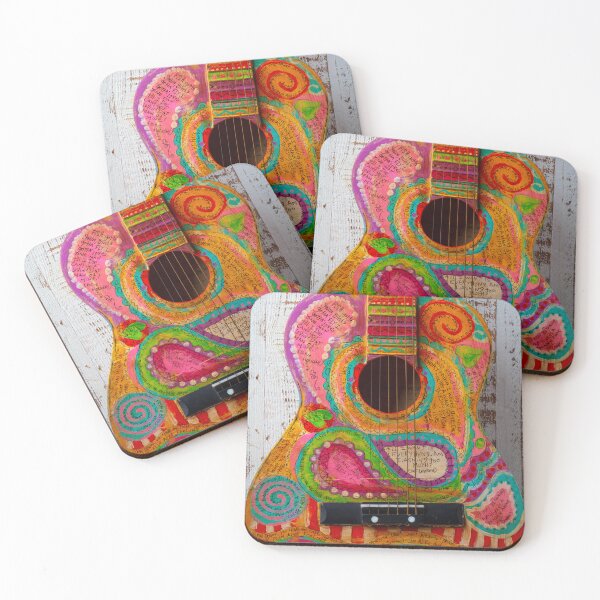 Item preview, Poetry Guitar designed and sold by Garry Gay.