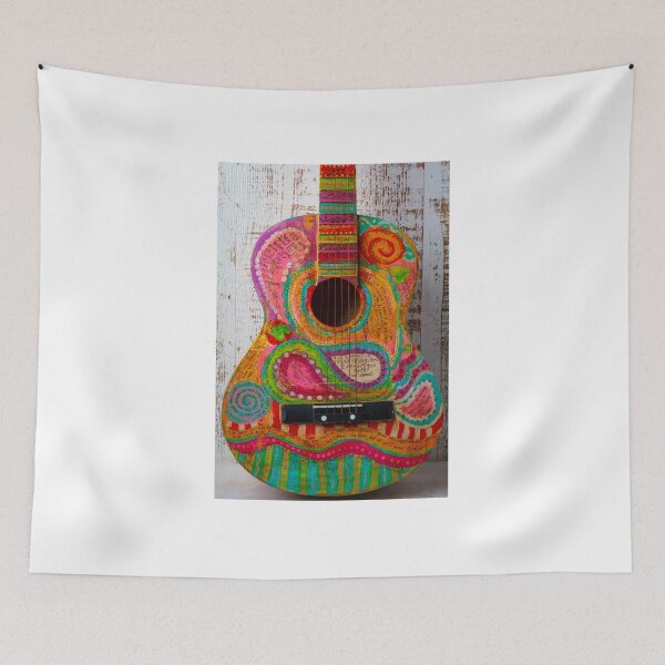 Item preview, Poetry Guitar designed and sold by Garry Gay.