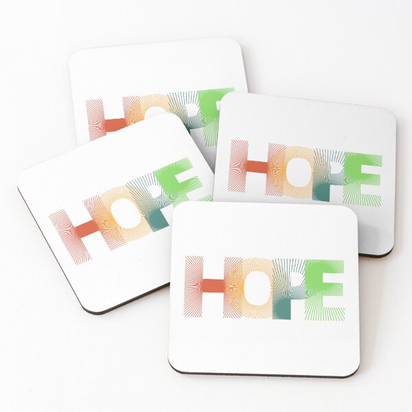 Item preview, HOPE printed on a Gift designed and sold by DCM MERCH on Amazon.