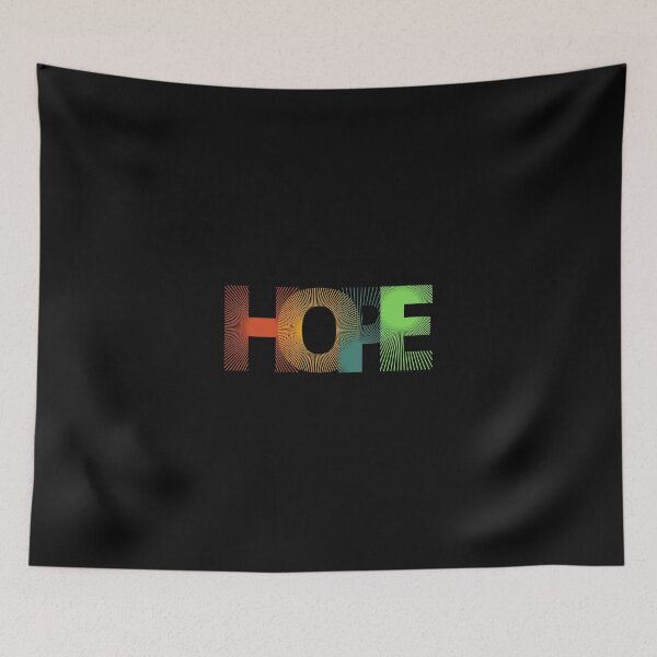 Item preview, HOPE printed on a Gift designed and sold by DCM MERCH on Amazon.