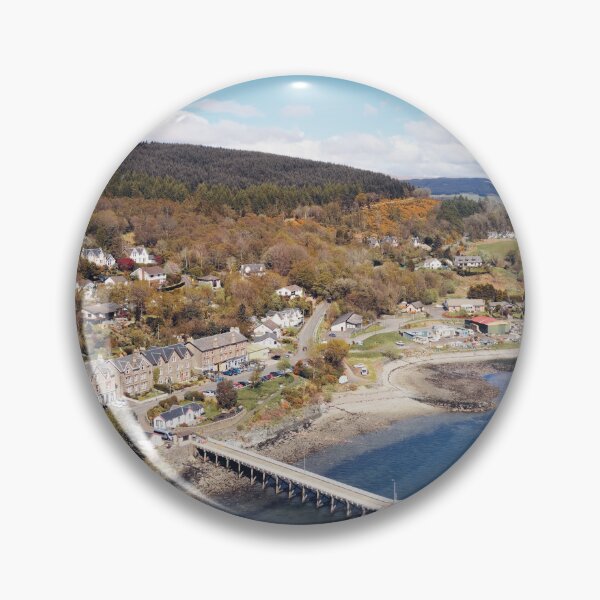 Item preview, Highland Boundary Fault, Kilcreggan Harbour designed and sold by ShinyPhoto.
