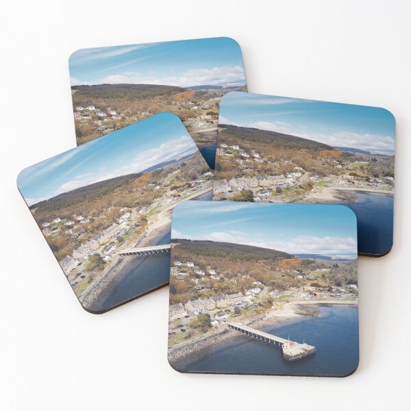Item preview, Highland Boundary Fault, Kilcreggan Harbour designed and sold by ShinyPhoto.