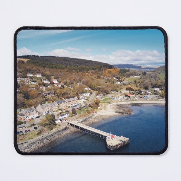 Item preview, Highland Boundary Fault, Kilcreggan Harbour designed and sold by ShinyPhoto.
