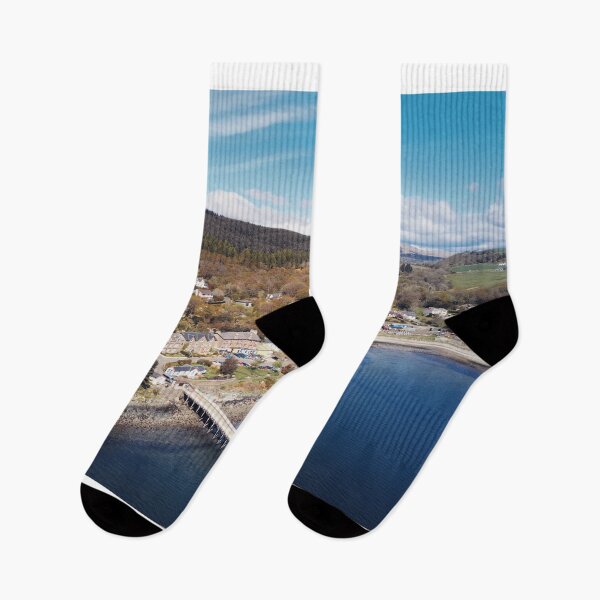 Item preview, Highland Boundary Fault, Kilcreggan Harbour designed and sold by ShinyPhoto.