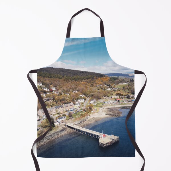 Item preview, Highland Boundary Fault, Kilcreggan Harbour designed and sold by ShinyPhoto.