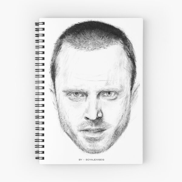 Aperçu de l'œuvre Jesse Pinkman créée et vendue par SoyAlexisDg.