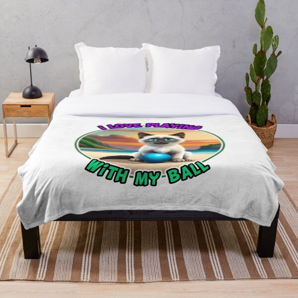 Item preview, me encanta jugar con mi pelota designed and sold by BitplaneDesigns.