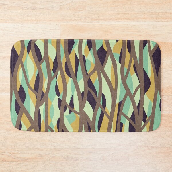 Item preview, Bushes pattern "Forest" designed and sold by Hemindway.