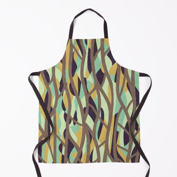 Item preview, Bushes pattern "Forest" designed and sold by Hemindway.