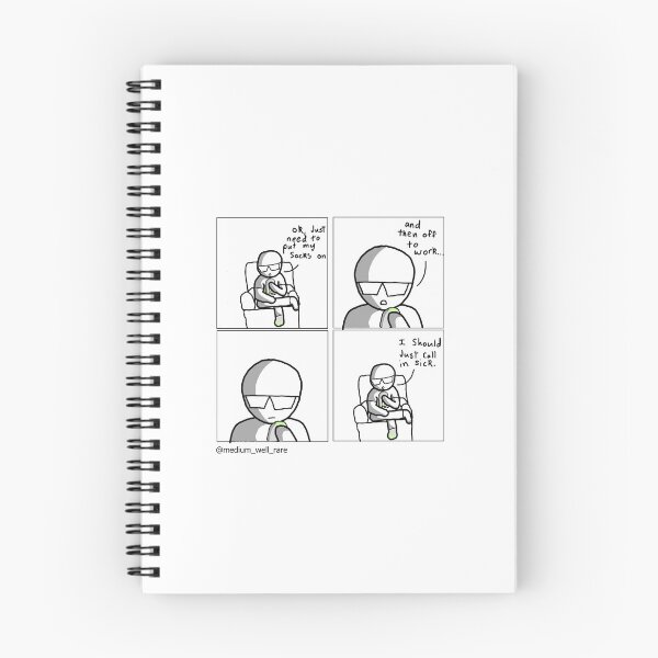 Item preview, A daily struggle designed and sold by charactertees.