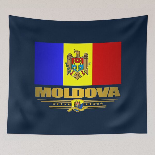 Item preview, Moldova (v10) designed and sold by curranmorgan.