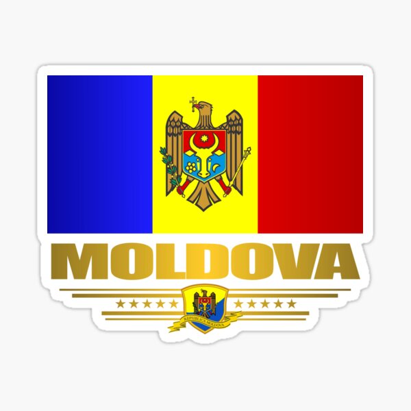 Item preview, Moldova (v10) designed and sold by curranmorgan.
