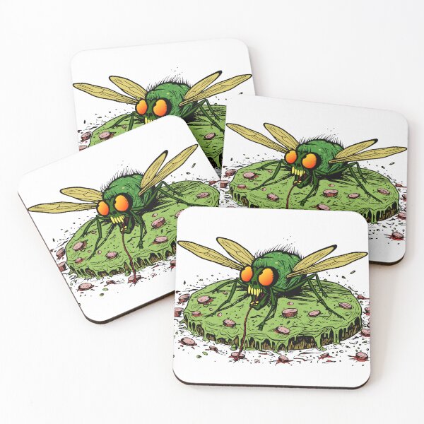 Item preview, Zombie Fly Color designed and sold by Type2Design.