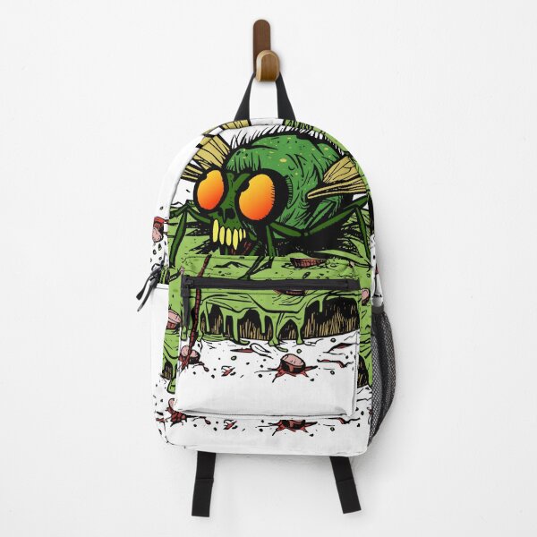 Item preview, Zombie Fly Color designed and sold by Type2Design.