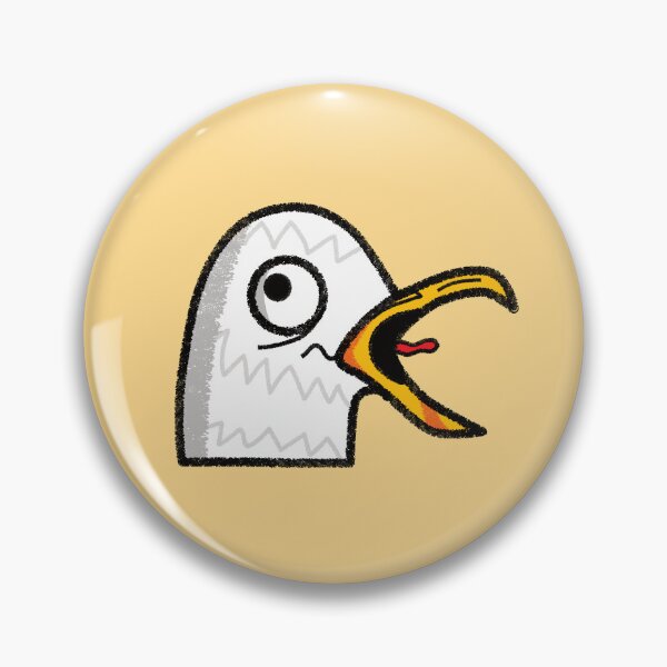Item preview, Screaming Seagull designed and sold by Karenw00d.