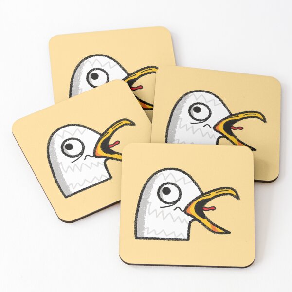 Item preview, Screaming Seagull designed and sold by Karenw00d.