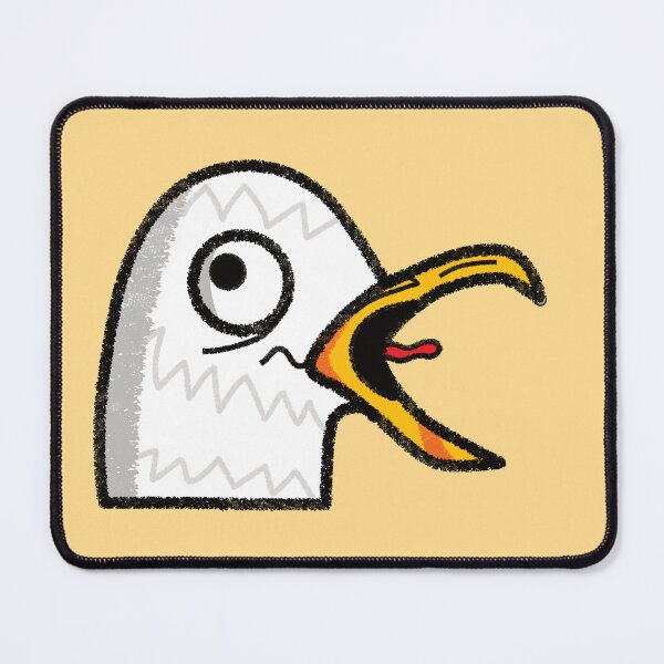 Item preview, Screaming Seagull designed and sold by Karenw00d.