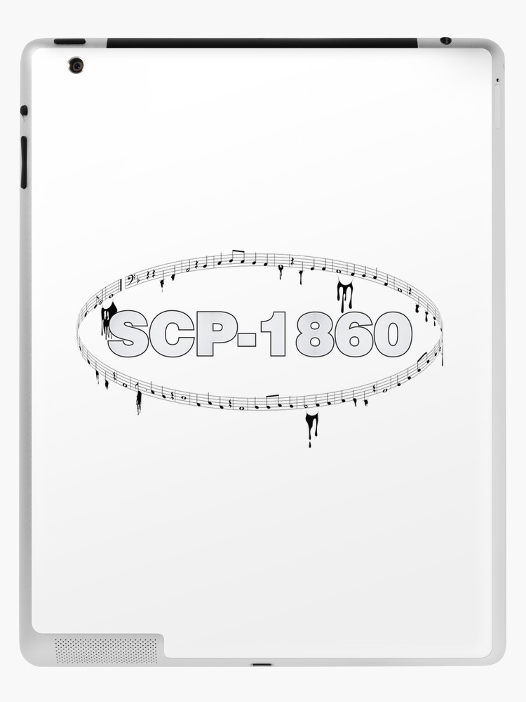 SCP-106 iPad Case & Skin for Sale by AgentKulu