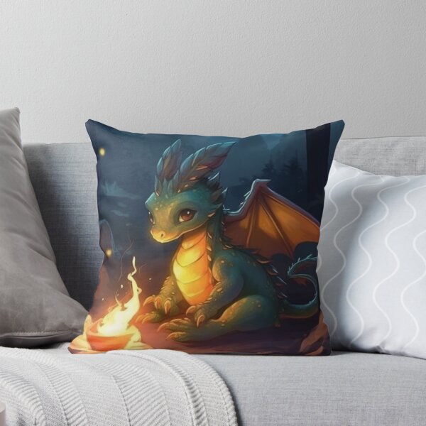 Item preview, Cozy Blaze designed and sold by FabledEnchants.