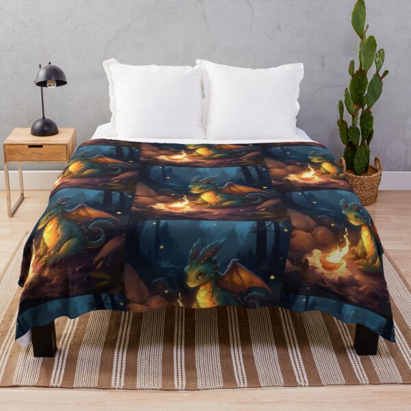 Item preview, Cozy Blaze designed and sold by FabledEnchants.