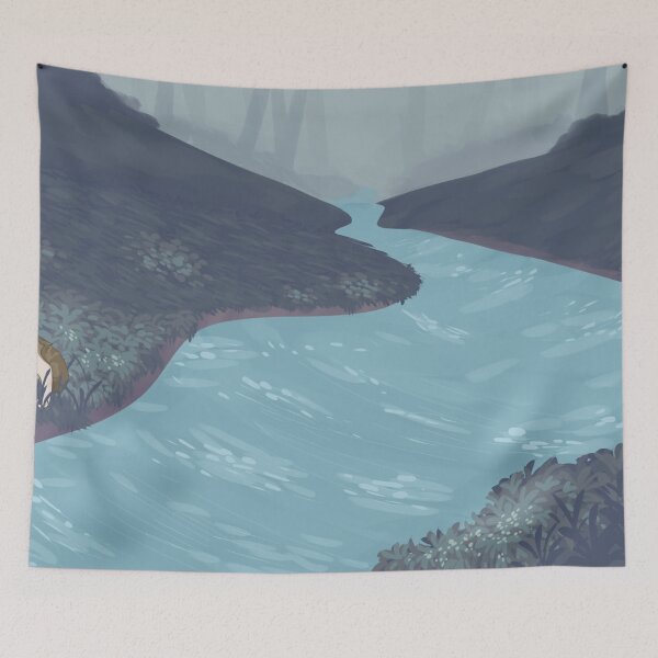 Item preview, River of Thoughts designed and sold by Elio-.
