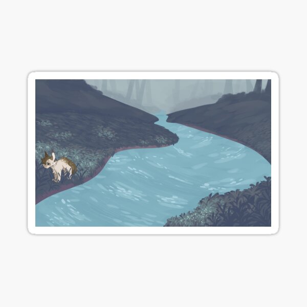 Item preview, River of Thoughts designed and sold by Elio-.