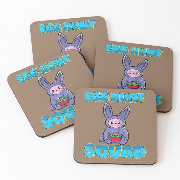 Item preview, Egg Hunt Squad Cute Cat Easter Eggs Hunting 		 designed and sold by barvyzakojc1.