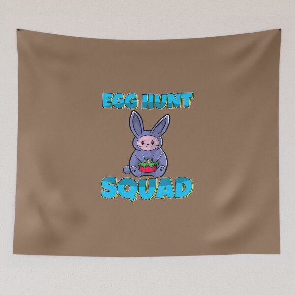 Item preview, Egg Hunt Squad Cute Cat Easter Eggs Hunting 		 designed and sold by barvyzakojc1.