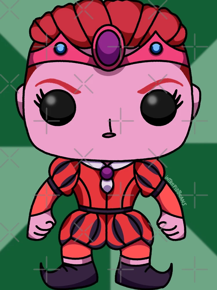 Thumbnail 4 of 4, Samsung Galaxy Phone Case, Ruby Rocks Funko designed and sold by IntrepidBeans.