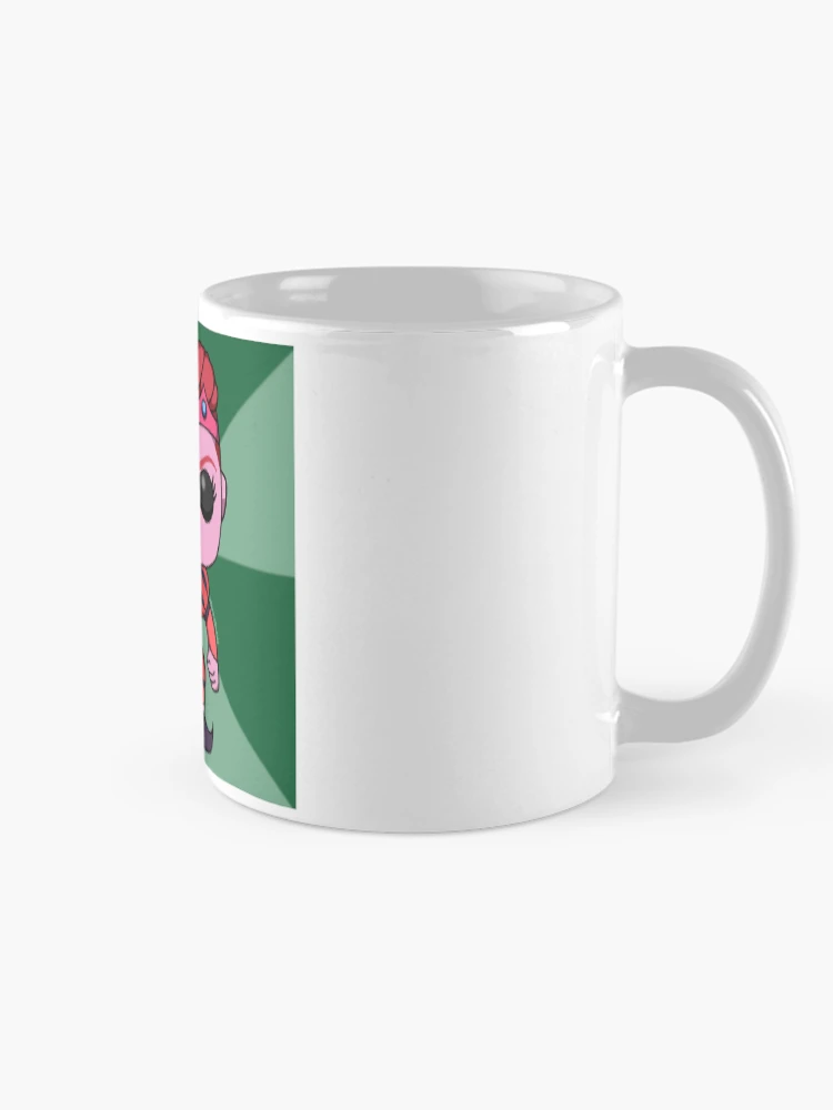Thumbnail 3 of 6, Coffee Mug, Ruby Rocks Funko designed and sold by IntrepidBeans.