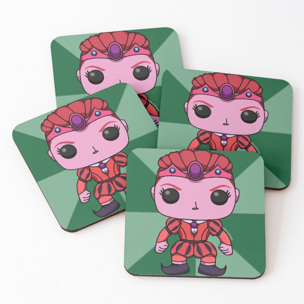 Item preview, Ruby Rocks Funko designed and sold by IntrepidBeans.
