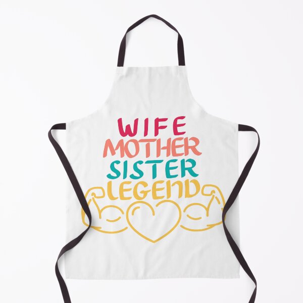 Item preview, Wife Mother Sister Legend designed and sold by Vytrix.