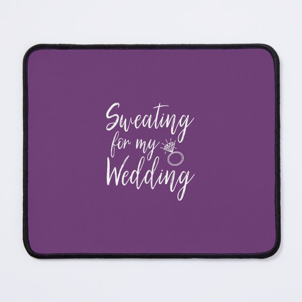 Item preview, Sweating For My Wedding Funny Wedding designed and sold by sjzjxhkayung8.
