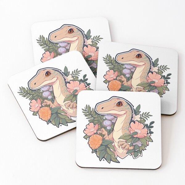 Item preview, Velociraptor with Botany designed and sold by Olorin97.