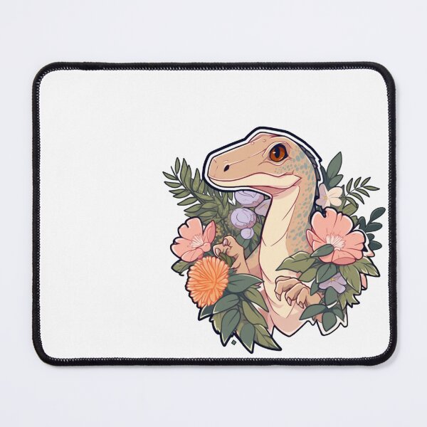 Item preview, Velociraptor with Botany designed and sold by Olorin97.