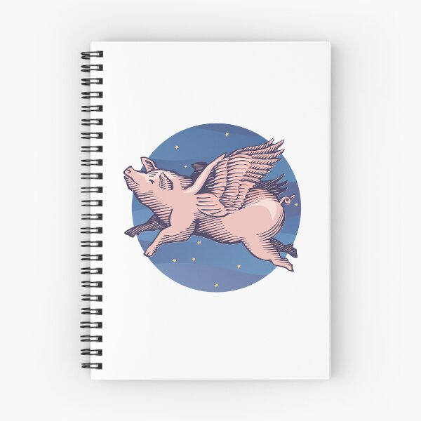 Item preview, If Pigs Could Fly or Sweet Dreams icon designed and sold by jeff-jones.