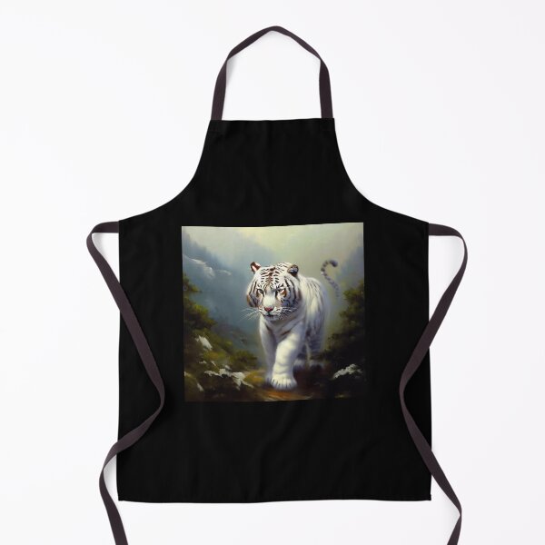 Item preview, Chinese White Tiger (1) designed and sold by CrankyOldDude.