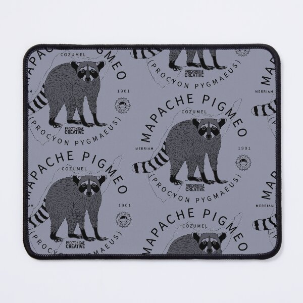 Item preview, Mapache Pigmeo designed and sold by Procyonidae Creative.
