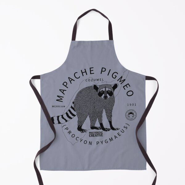 Item preview, Mapache Pigmeo designed and sold by Procyonidae Creative.