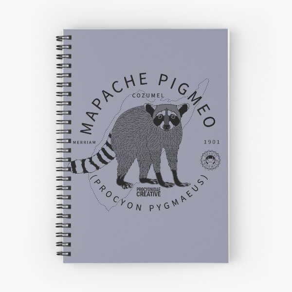 Item preview, Mapache Pigmeo designed and sold by Procyonidae Creative.