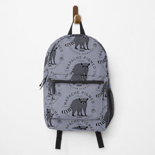 Item preview, Mapache Pigmeo designed and sold by Procyonidae Creative.