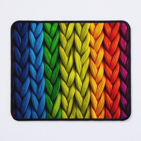 Item preview, Knitted rainbow designed and sold by Klyakhin.