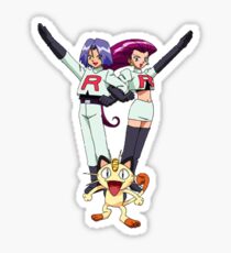 Team Rocket Sticker