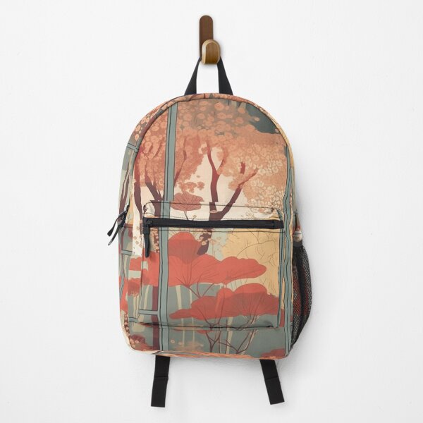 Item preview, Whispers of Nature: A Tranquil Journey through Shōji designed and sold by omizen.