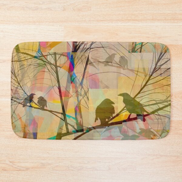 Item preview, Chit-chat on a Branch designed and sold by Dana Roper.