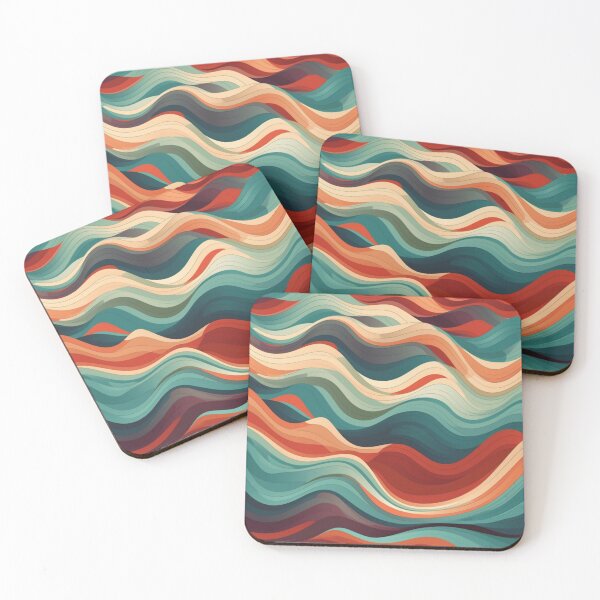 Item preview, Color storm in the ocean designed and sold by LoversCovers.